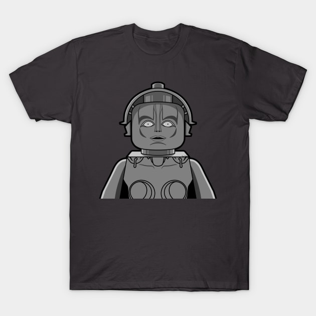 LEGO Metropolis Maria T-Shirt by schultzstudio